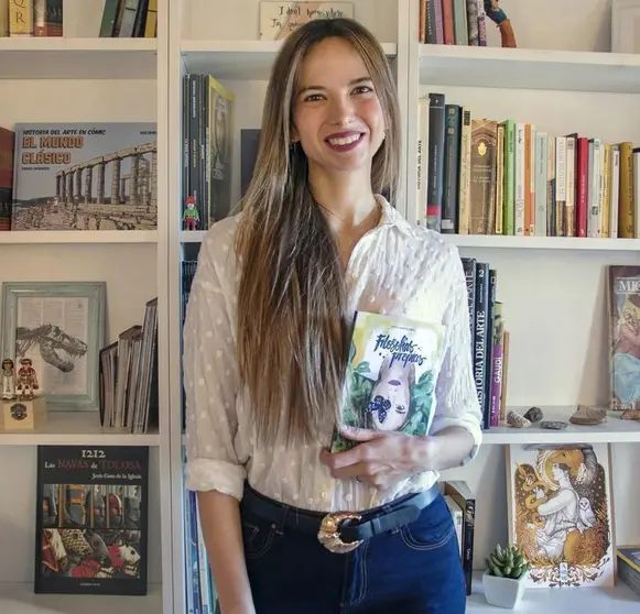Maria cirac FIlosof&iacute;as Propias
