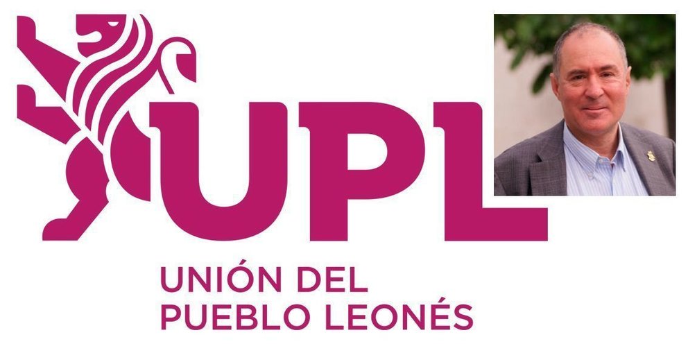 Eduardo López Sendino
Vicesecretario de Unión del Pueblo Leonés