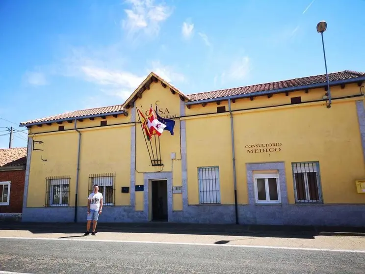 Pozuelo del P&aacute;ramo