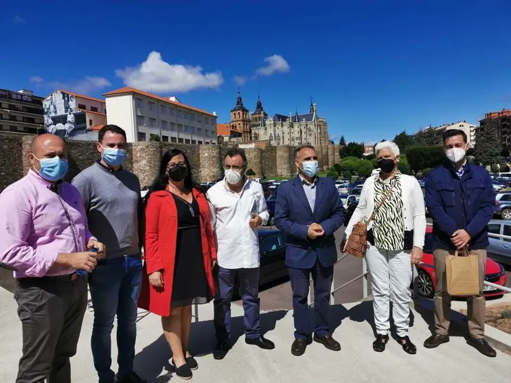 Murallas de Astorga