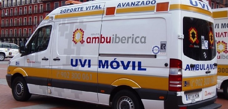 Ambulancia Ambuiberica