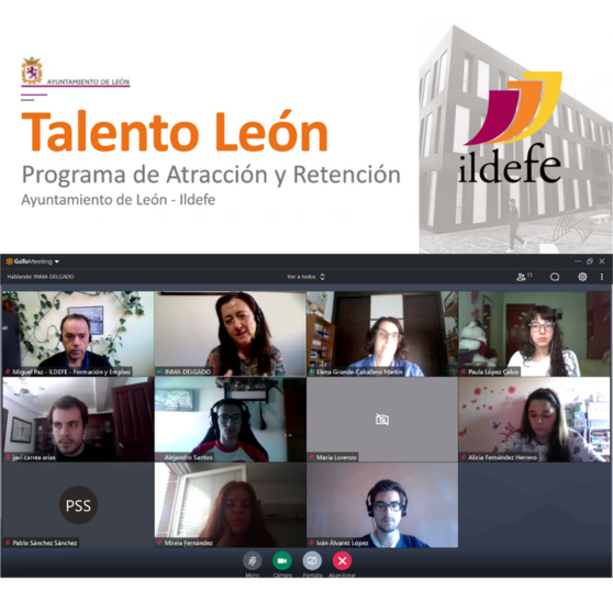 Talento León