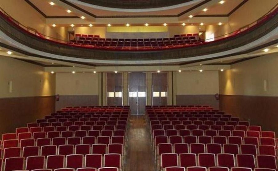 Teatro Municipal La Bañeza