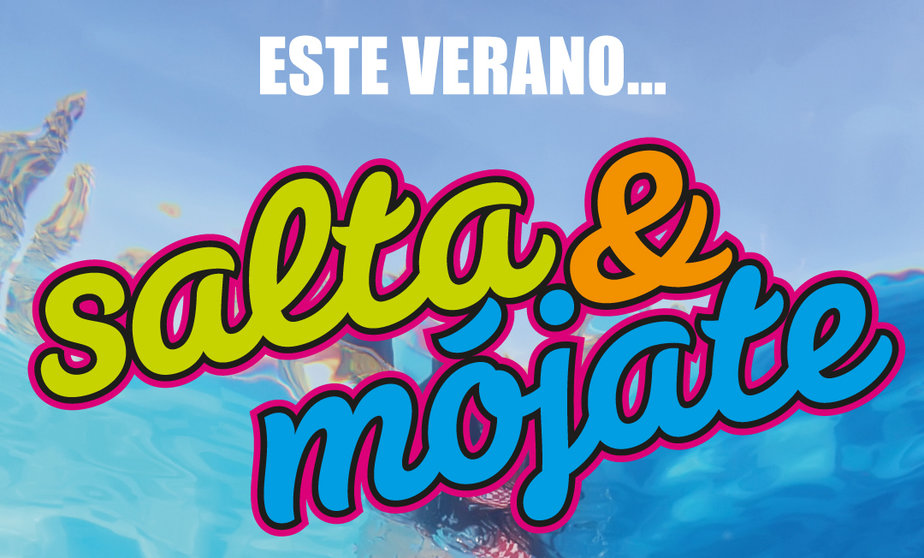 Campaña atracciones acuáticas en León