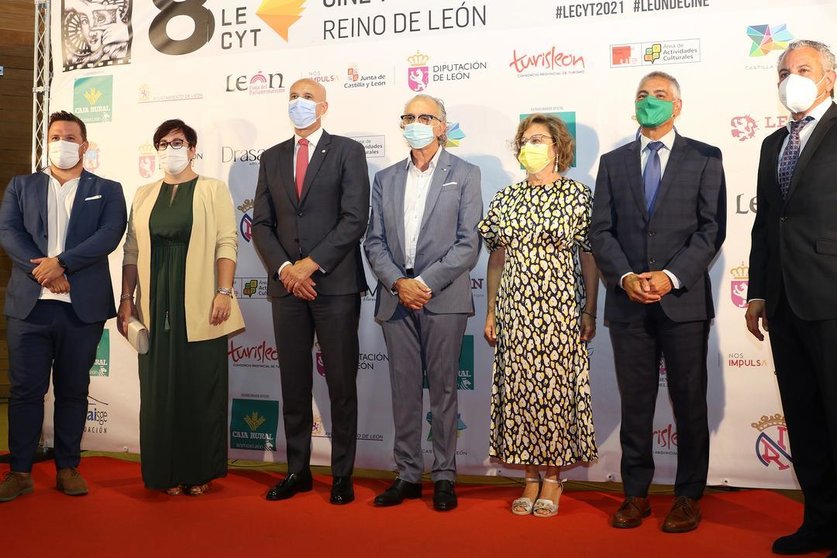 Festival de cine y televisión Reino de León' (LECYT)