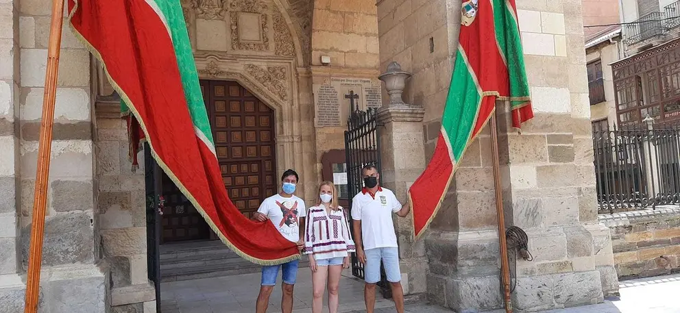 &Aacute;ngel Fern&aacute;ndez, Patricia Gonz&aacute;lez y Juan Jos&eacute; Blanco, concejales del grupo municipal de Cs 