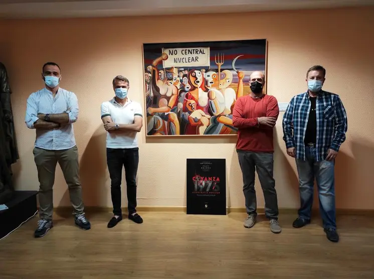 Presentaci&oacute;n del documental en Valencia de Don Juan