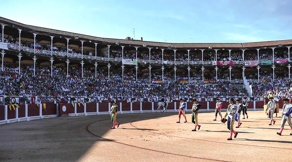 Plaza de toros de El Bibio (Gij&oacute;n)