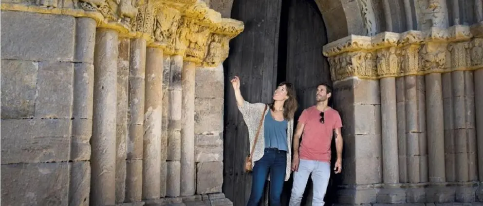 Apertura de Monumentos