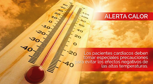 Alerta calor