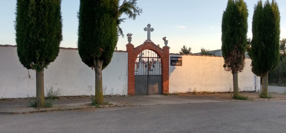 Cementerio de Villadangos del Páramo