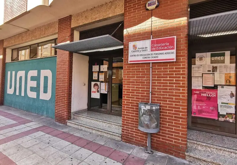 Aula UNED San Andr&eacute;s del Rabanedo