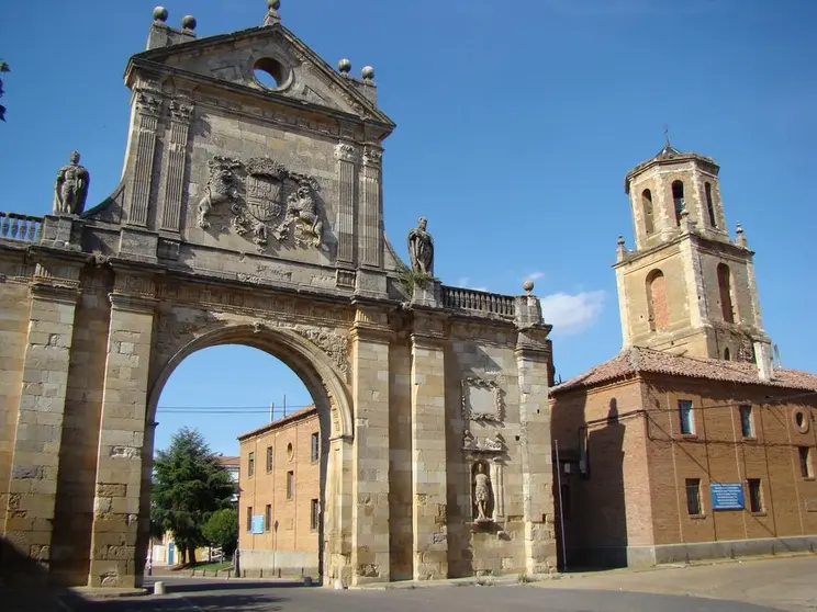 Arco de San Benito