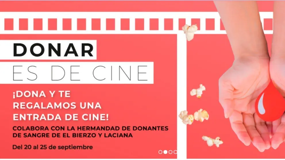 Hermandad de Donantes de Sangre de El Bierzo y Laciana