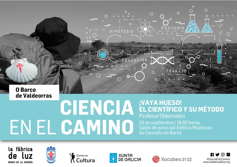 Ciencia en el Camino