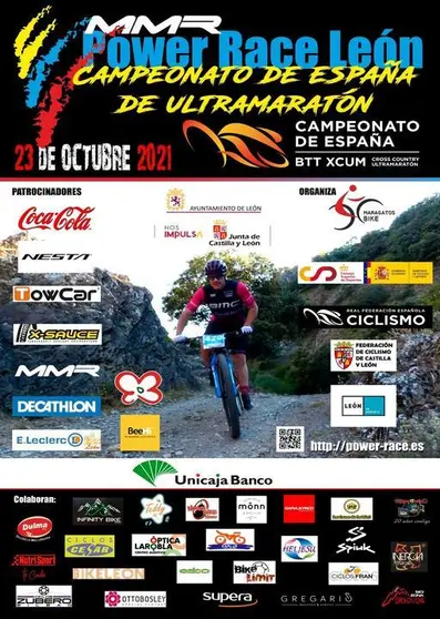&lsquo;Campeonato de Espa&ntilde;a de Ultramarat&oacute;n de bici de monta&ntilde;a&rsquo;