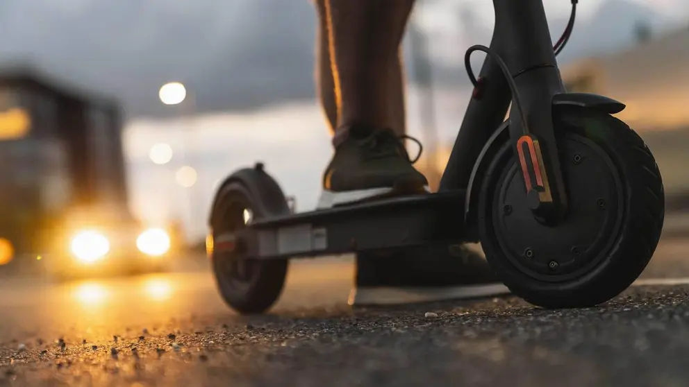 patinete el&eacute;ctrico