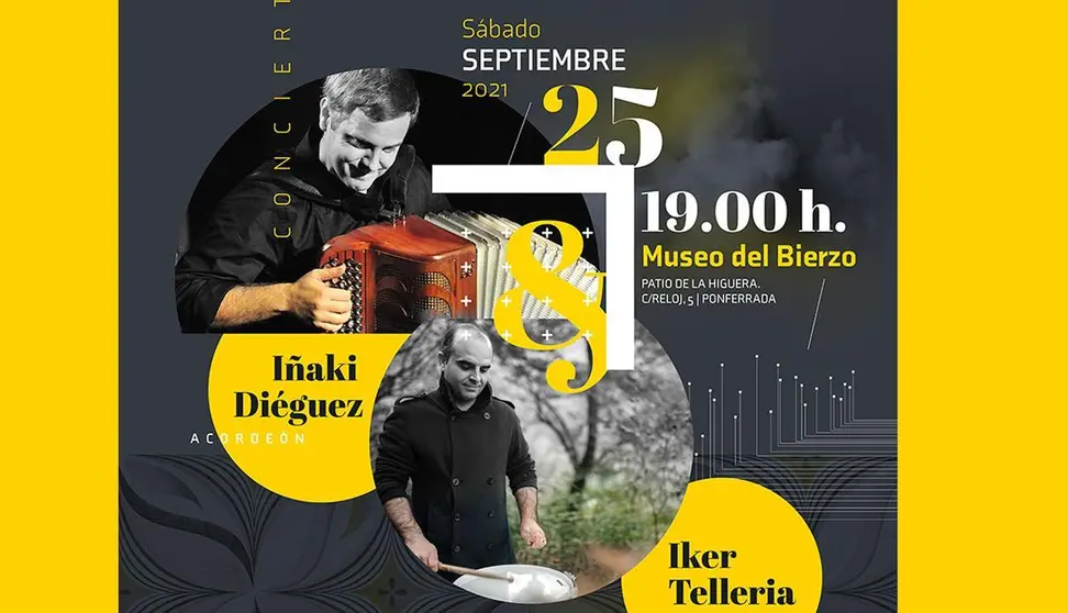 Ponferrada Concierto