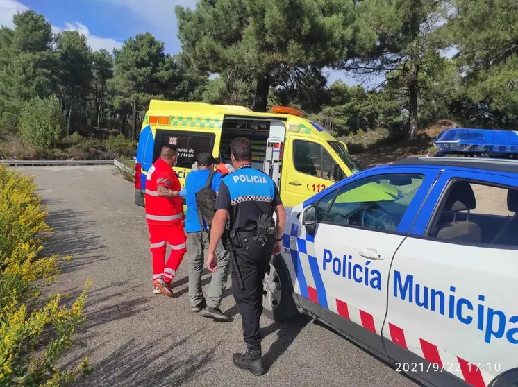Polic&iacute;a Municipal Ponferrada