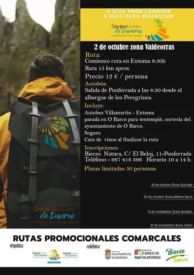 Ruta promocional