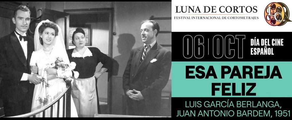 Luna de Cortos celebra el Día del Cine Español