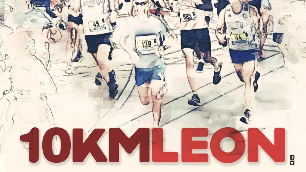 Carrera 10 km "Le&oacute;n Cuna del Parlamentarismo"
