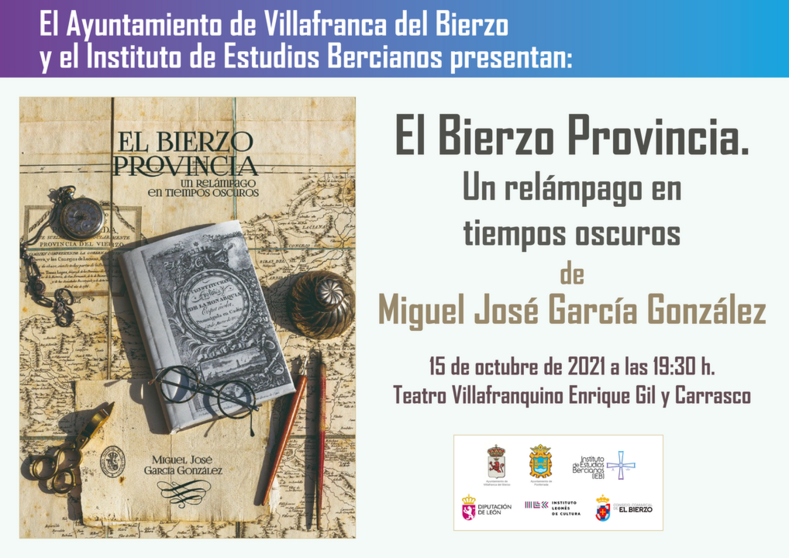 "El Bierzo provincia. Un rel&aacute;mpago en tiempos oscuros"