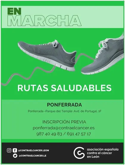 Rutas Saludables