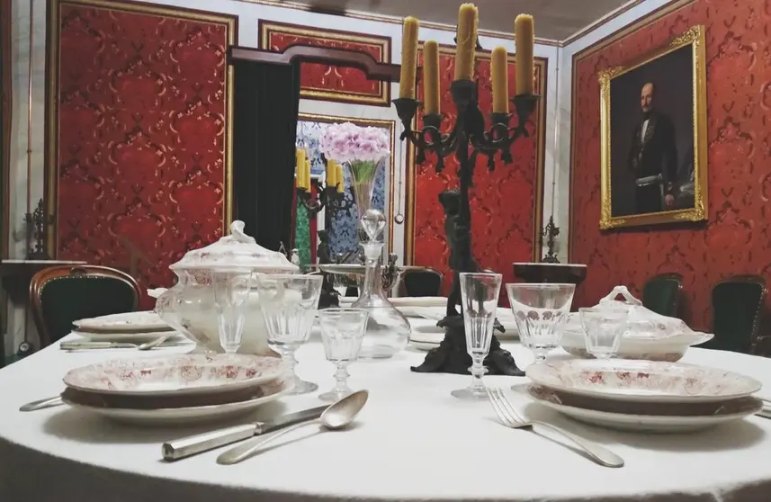 Sala Museo Sierra Pambley