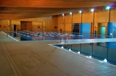 POLIDEPORTIVO SALVIO BARRIOLUENGO