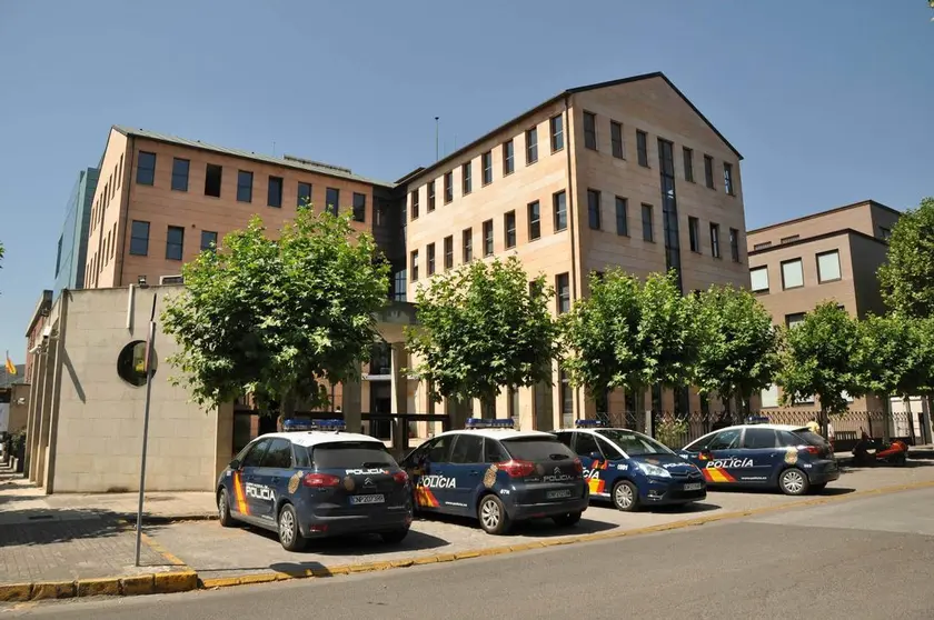 DETENIDO AUTOR TIRONES PONFERRADA