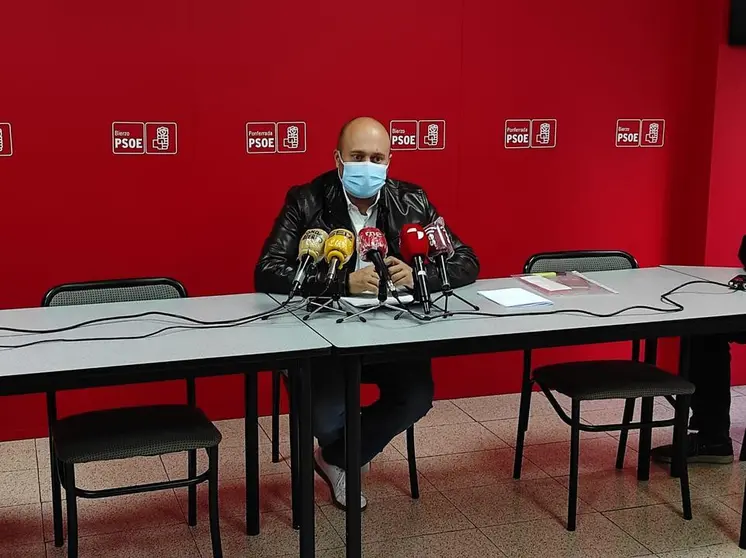 PSOE Javier Campos
