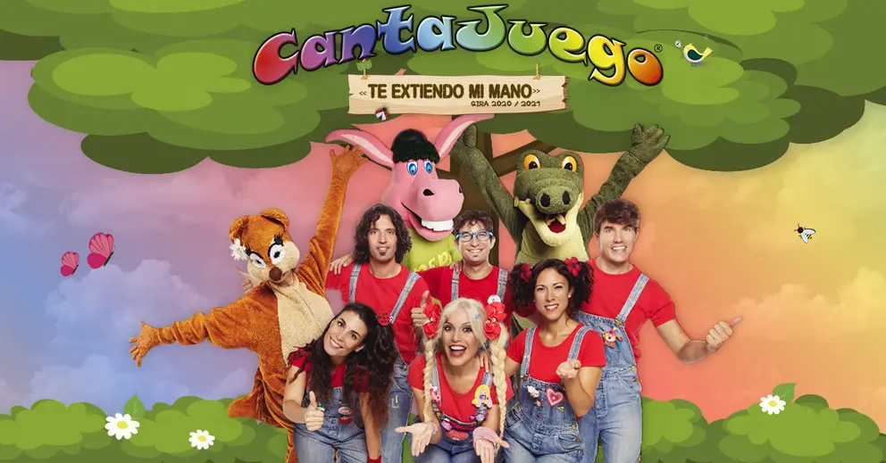 CANTAJUEGO- Te extiendo mi mano