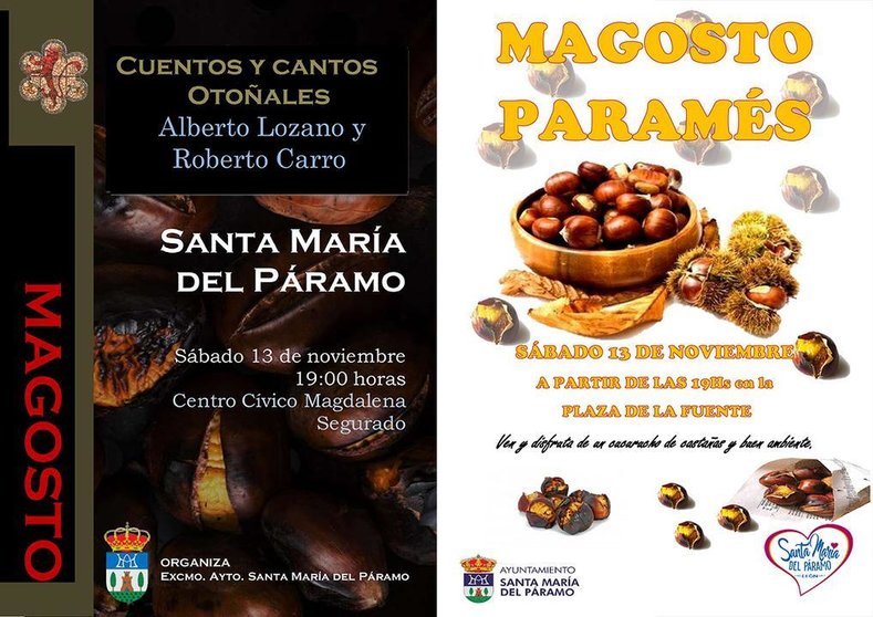 Magosto Parames 13 noviembre