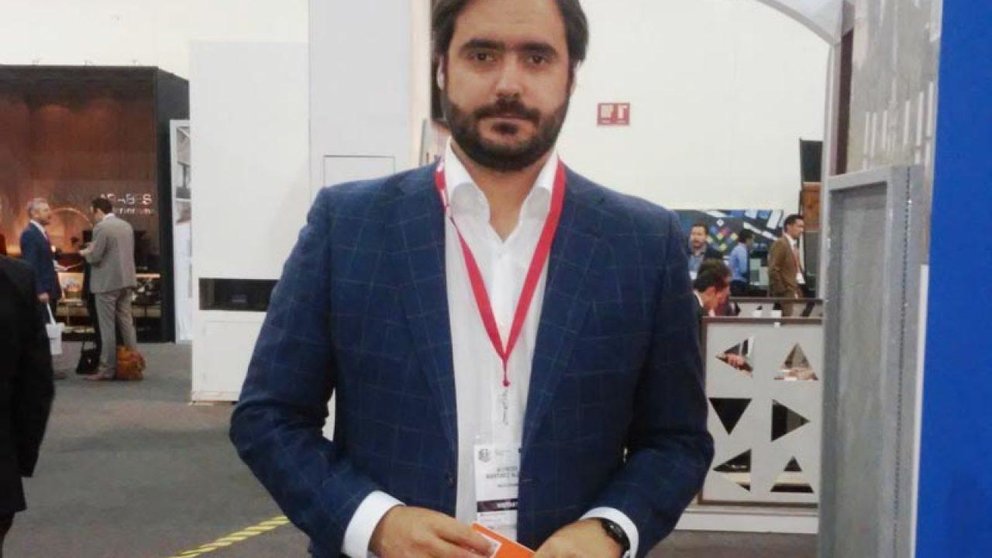 Alfonso Martínez Novaceramic