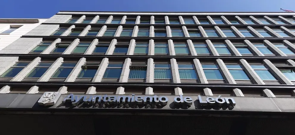 Ayuntamiento de Le&oacute;n