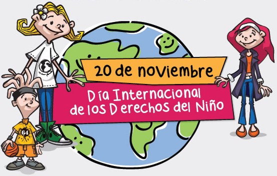 Naciones Unidas celebra el Día Universal del Niño el 20 de noviembre