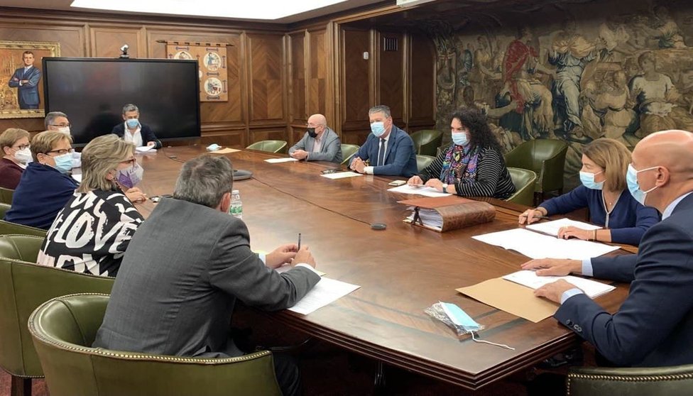 Acuerdos Junta de Gobierno Local León