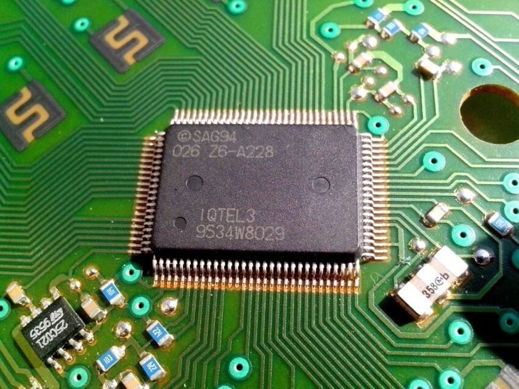 Microchips en León