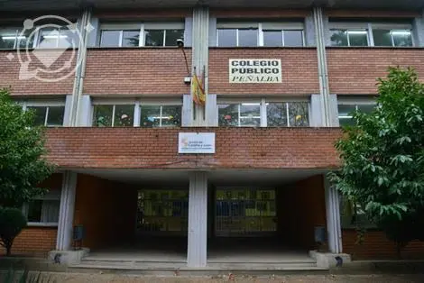 Colegio Pe&ntilde;alba de Ponferrada (Le&oacute;n)