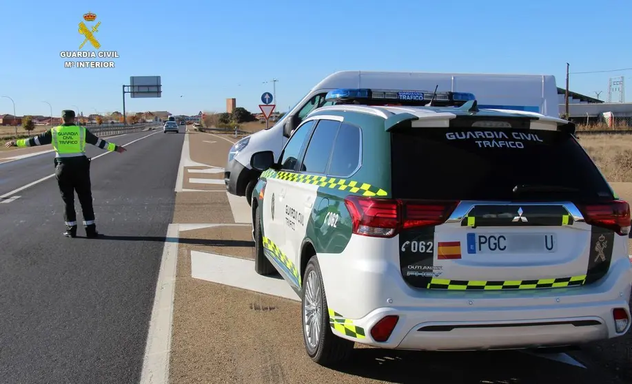 Guardia Civil de Tr&aacute;fico