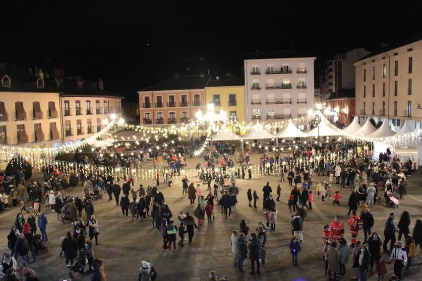 Encendido Navide&ntilde;o Ponferrada