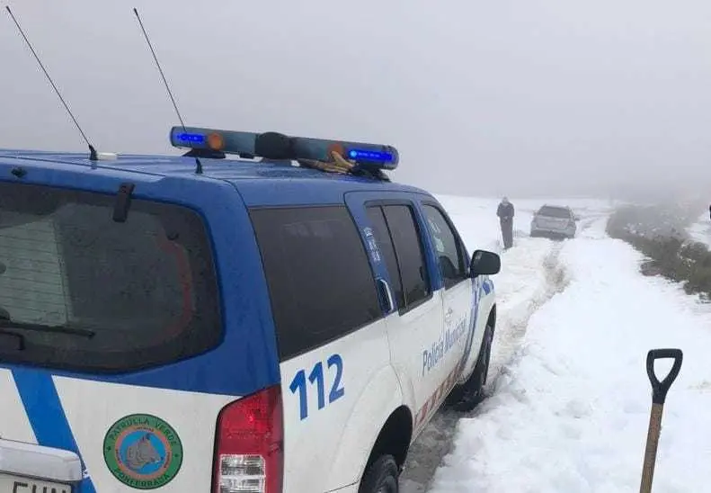 Incidente en el Morredero
