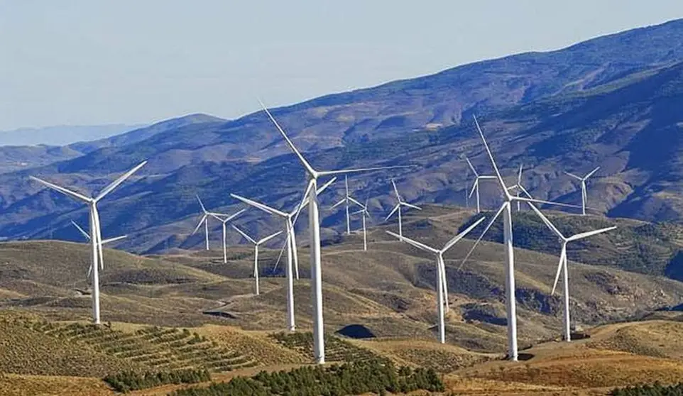 Macroproyectos e&oacute;licos en Le&oacute;n