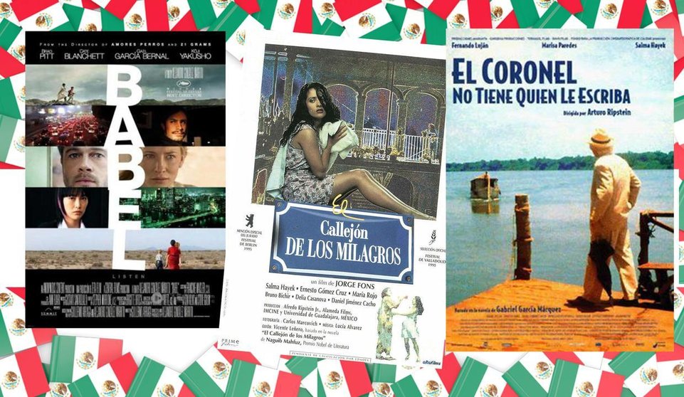 Ciclo de cine mexicano en el Campus de Ponferrada