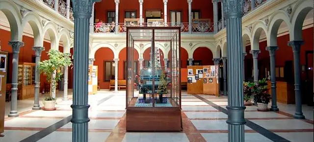 Exposici&oacute;n de Maquetas
