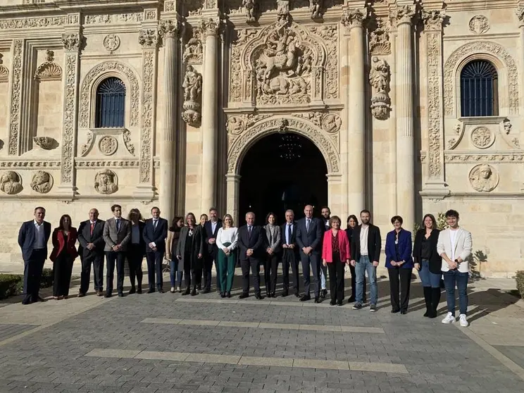 Asamblea general Red de Juder&iacute;as