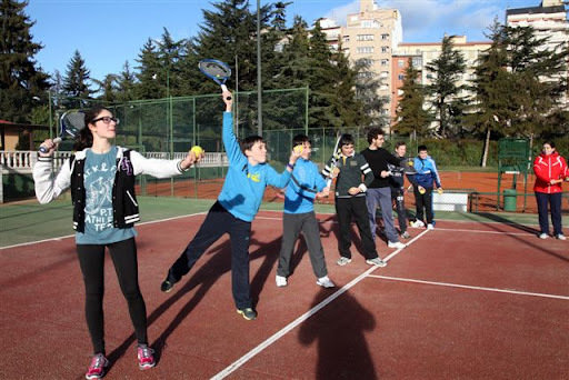 Escuelas deportivas municipales León