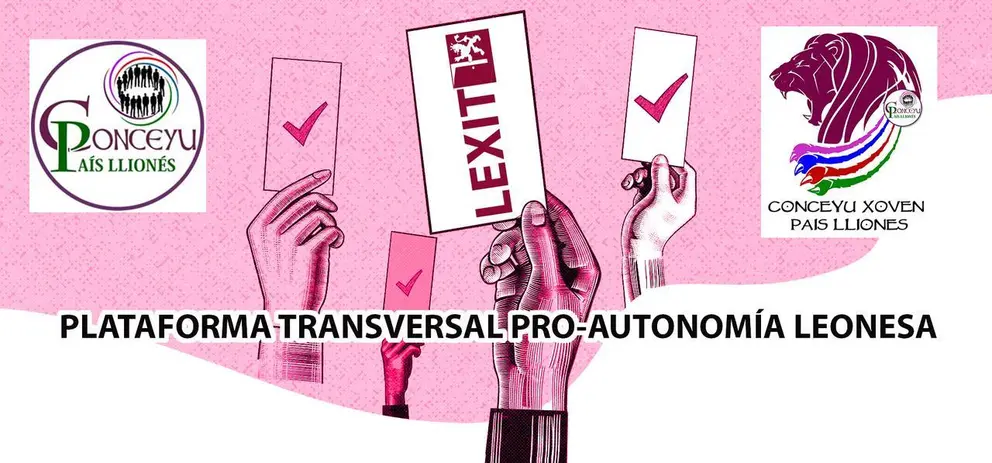 PLATAFORMA TRANSVERSAL PRO-AUTONOM&Iacute;A LEONESA
