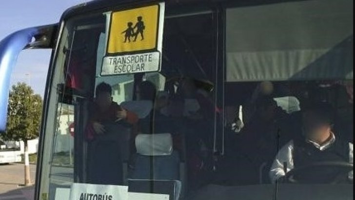 Transporte Escolar León